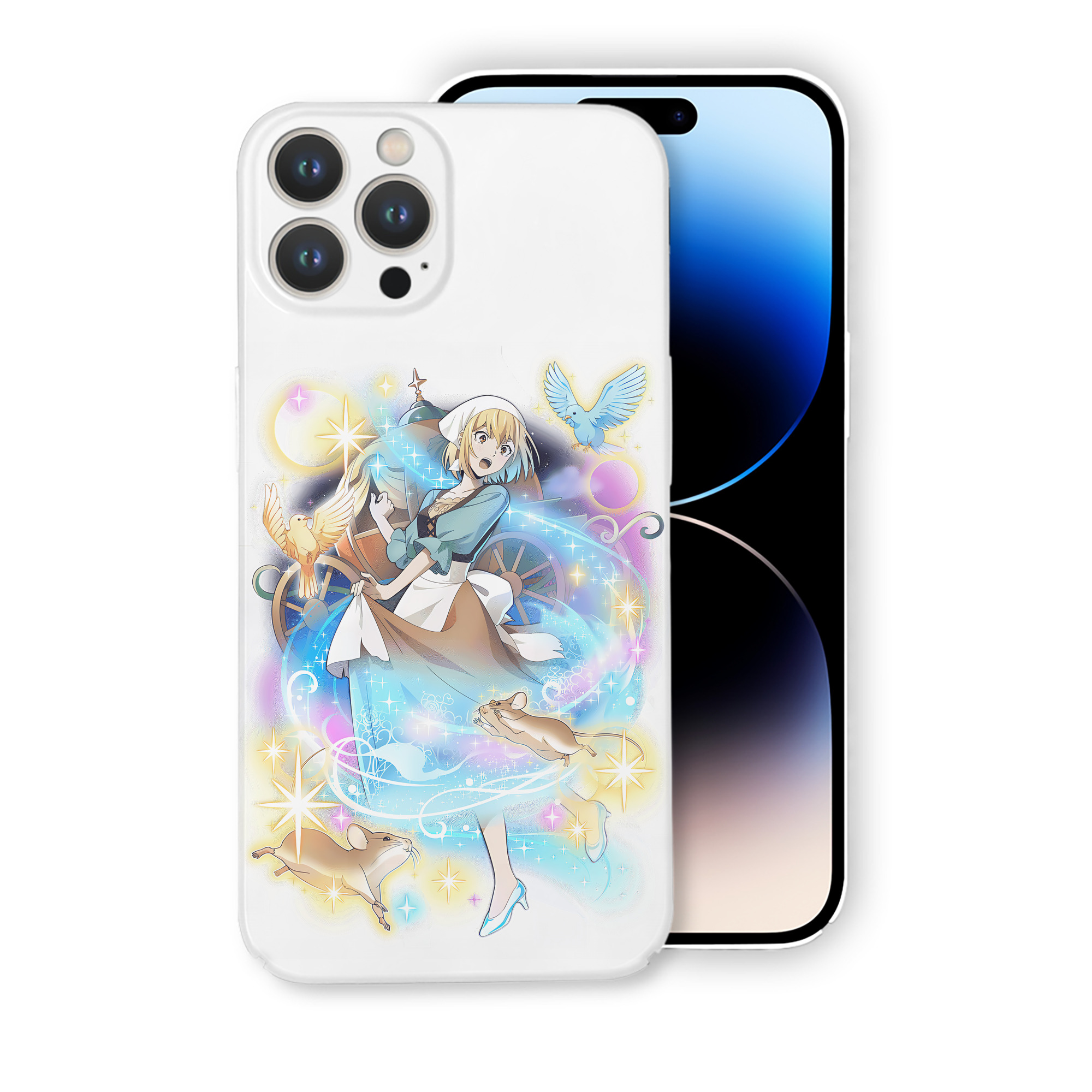 （画像用） 文豪ストレイドッグス Bungo Stray Dogs 【iPhone 14シリーズ対応】ハードケース